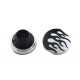 Flame Style Vented and Non-Vented Gas Cap Set 38-1342