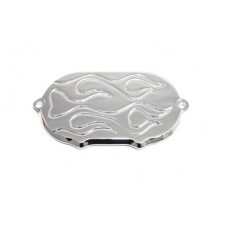 Flame Transmission End Cover Chrome 42-0751