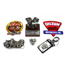 Flathead Motorcycle Gift Set 48-1376