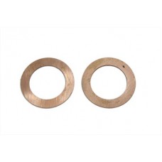 Flywheel Crank Pin Thrust Washer Set .060 Bronze 10-1216