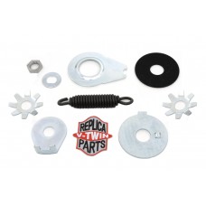 Foot Clutch Friction Kit 49-0831