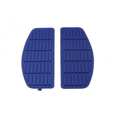 Footboard Blue Mat Set 28-0431