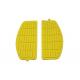 Footboard Yellow Mat Set 28-0432