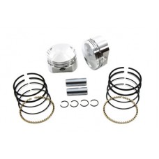Forged .010 10.5:1 Compression Piston Kit 11-9914