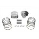 Forged .010 10:1 Compression Piston Kit 11-9897