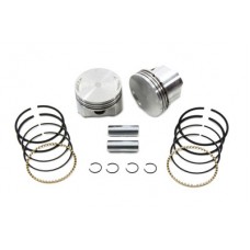 Forged .010 8.5:1 Compression Piston Kit 11-9831