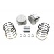 Forged .010 8.5:1 Compression Piston Kit 11-9831