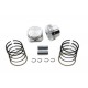 Forged .010 9:1 Compression Piston Kit 11-9891