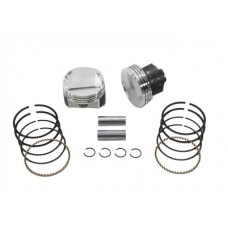 Forged .020 10:1 Compression Piston Kit 11-9898