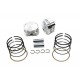 Forged .030 10.5:1 Compression Piston Kit 11-9916