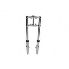 Fork Assembly with Chrome Sliders 24-1525