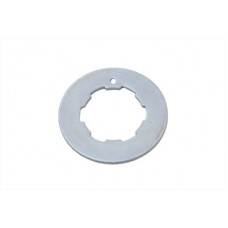 Fork Steering Damper Plate with Hole 24-0175