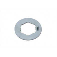 Fork Steering Damper Plate with Pin 24-0174