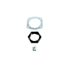 Front Belt Drive Lock Plate and Nut Kit 20-0308