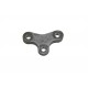 Front Frame Mount Block Left Side Three Hole Type 51-0501