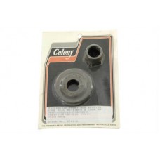Front Hub Seal Retainer, Parkerized 9743-2