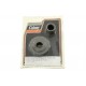 Front Hub Seal Retainer, Parkerized 9743-2