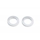 Front or Rear Axle Spacer Set 3/4