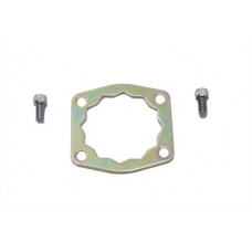 Front Pulley Lock Plate 17-0934