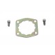 Front Pulley Lock Plate 17-0934