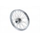 Front Spoked 21" Wheel 52-0907