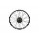 Front Spoked 21" Wheel 52-0917