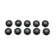 Gas Tank Rubber Grommet and Spacer Kit 38-0238
