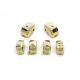 Gold Switch Cover Kit 32-1091