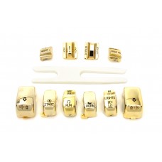 Gold Switch Cover Kit 32-1093