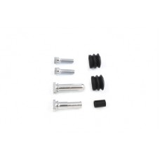 Guide Pin Kit For Rear Brake Caliper Chrome 23-0693