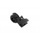 Hand Lever Bracket with Clamp Black 26-2165