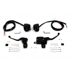 Handlebar Control Kit Black 22-1162