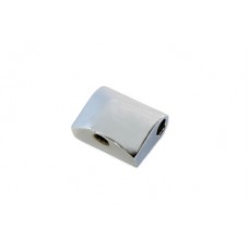 Headlamp Mounting Block Chrome 31-0656