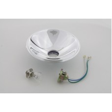 Headlamp Socket Kit 49-0286