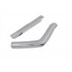 Heat Shield Set, Front and Rear, Smooth Style 30-0097