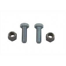 Hex Bolt Set Chrome 37-1969