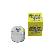 Hex Spin On Oil Filter 40-0857