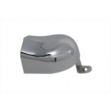 Horn Cover with Tab Chrome 42-0052