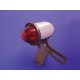 Hummer Tail Lamp with Glass Lens 33-2160