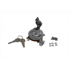 Ignition Switch with 5 Terminals 32-0455