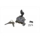 Ignition Switch with 5 Terminals 32-0455