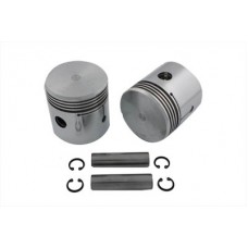 Indian .050 Oversize Piston Kit 49-7005