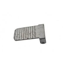 Indian Clutch Pedal Heel Pad Zinc 49-0050