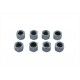 Indian Cylinder Base Nut Set Zinc 49-3009