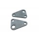 Indian Front Motor Mount Plate 49-3036