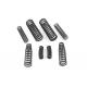 Inner and Outer Springs Parkerized 13-0589