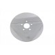 Inner Pulley Insert 70 Tooth Chrome 42-0535