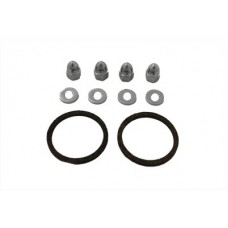 James Nut and Gasket Exhaust Kit 15-0726