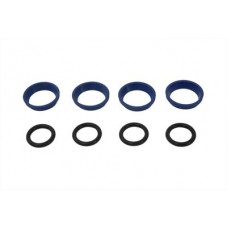 James Pushrod Cover Seal Kit 14-0672