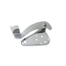 Jockey Clutch Pedal and Plate Chrome 21-0102